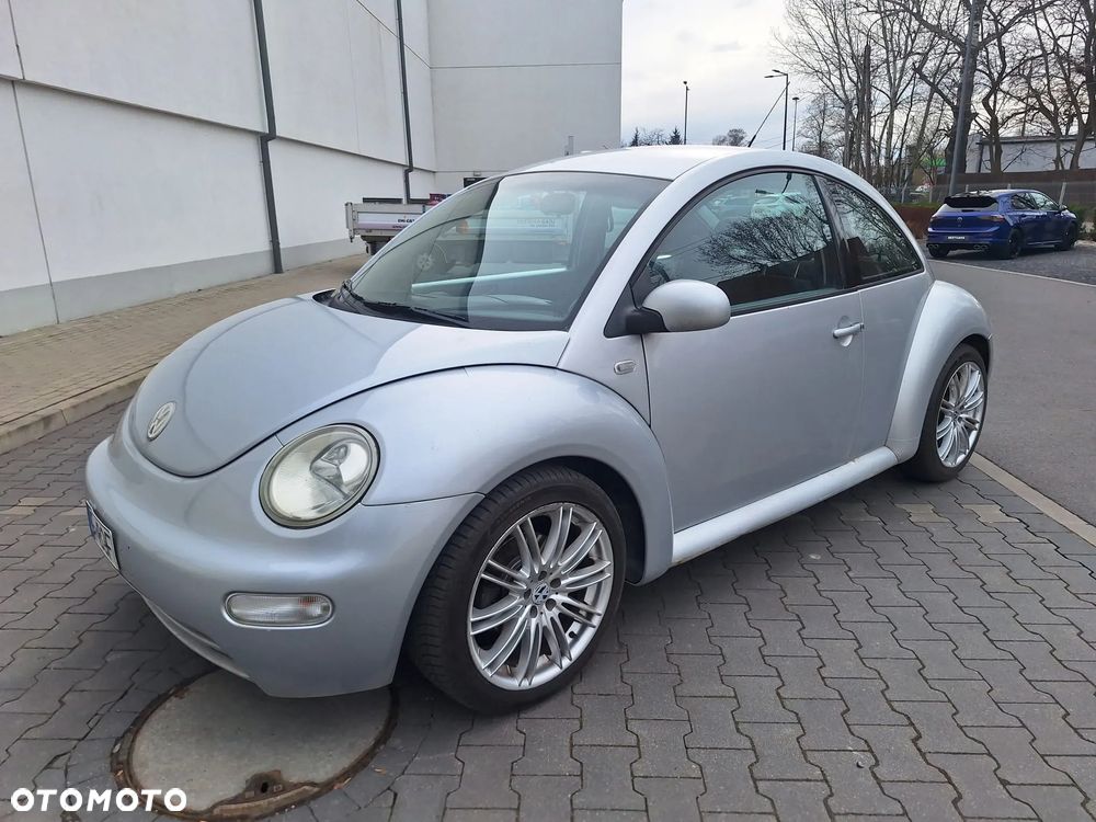 Volkswagen New Beetle 2.0 - 1