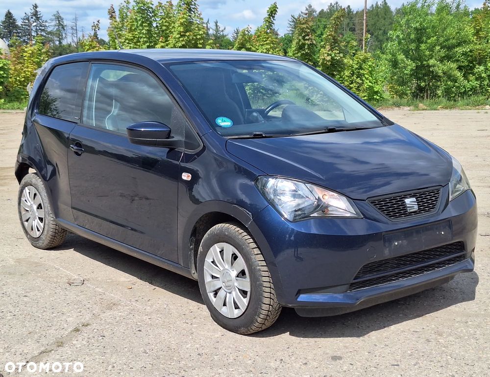 Seat Mii - 4