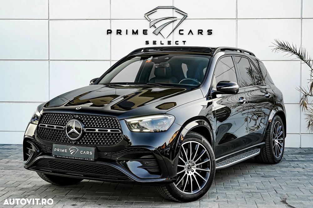 Mercedes-Benz GLE 400 e 4Matic 9G-TRONIC AMG Line Advanced Plus - 18