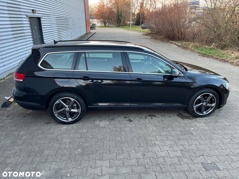 Volkswagen Passat 2.0 TDI (BlueMotion Technology) DSG Comfortline - 14