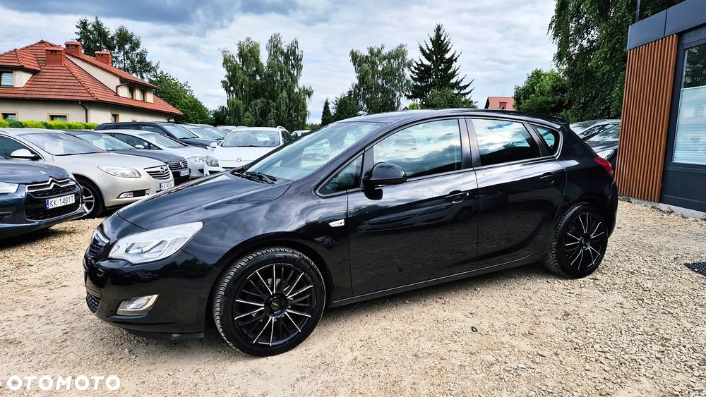 Opel Astra 1.4 Turbo Sport - 25