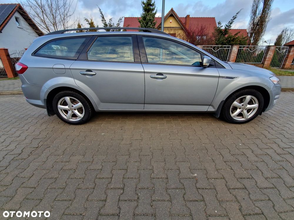 Ford Mondeo 1.6 T Gold X - 8