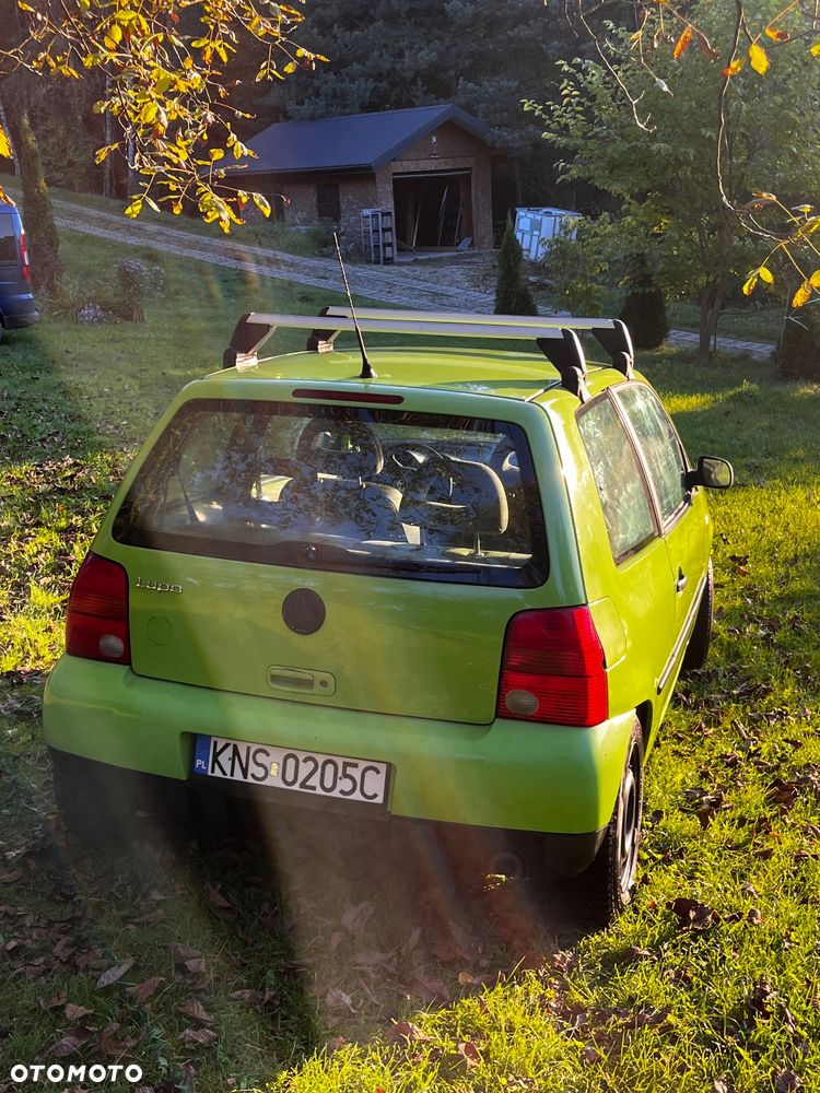 Volkswagen Lupo 1.7 SDI - 4