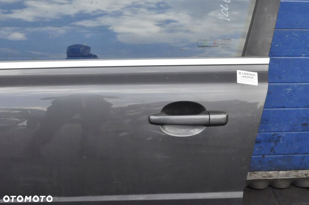 VOLVO V70 XC70 S80 DRZWI LEWY PRZÓD LEWE PRZEDNIE - 3