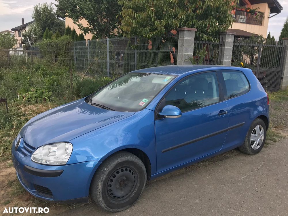 VOLKSWAGEN Golf 2005 — imagine 2