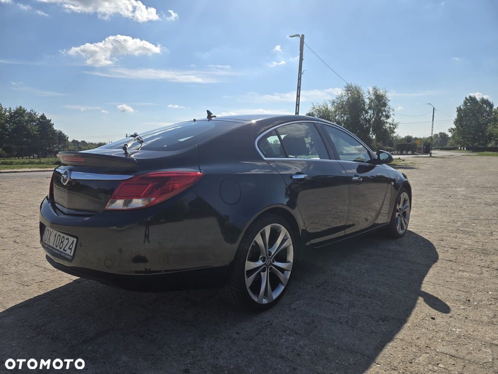 Opel Insignia 2.0 CDTI ecoFLEX Business Cosmo - 10