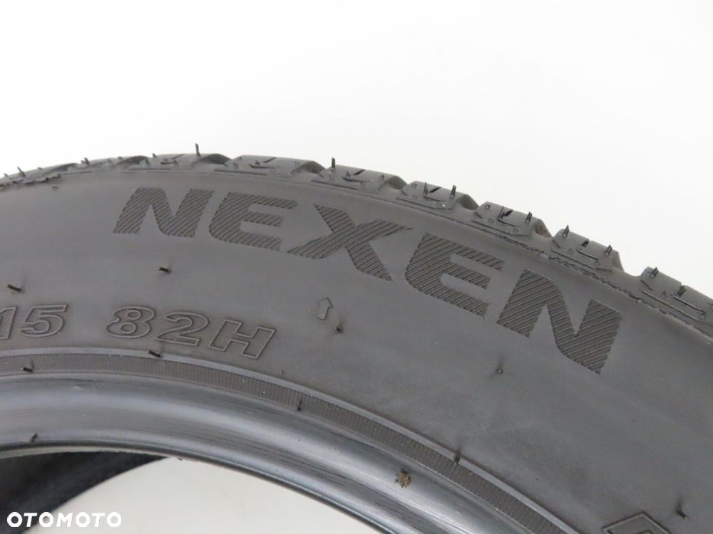 2x 185/55R15 OPONY CAŁOROCZNE UŻYWANE Nexen N'Blue 4Season 82H - 3