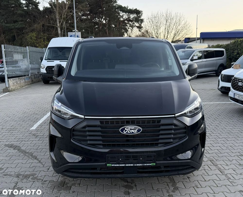 Ford Custom Karawan Pogrzebowy - 12