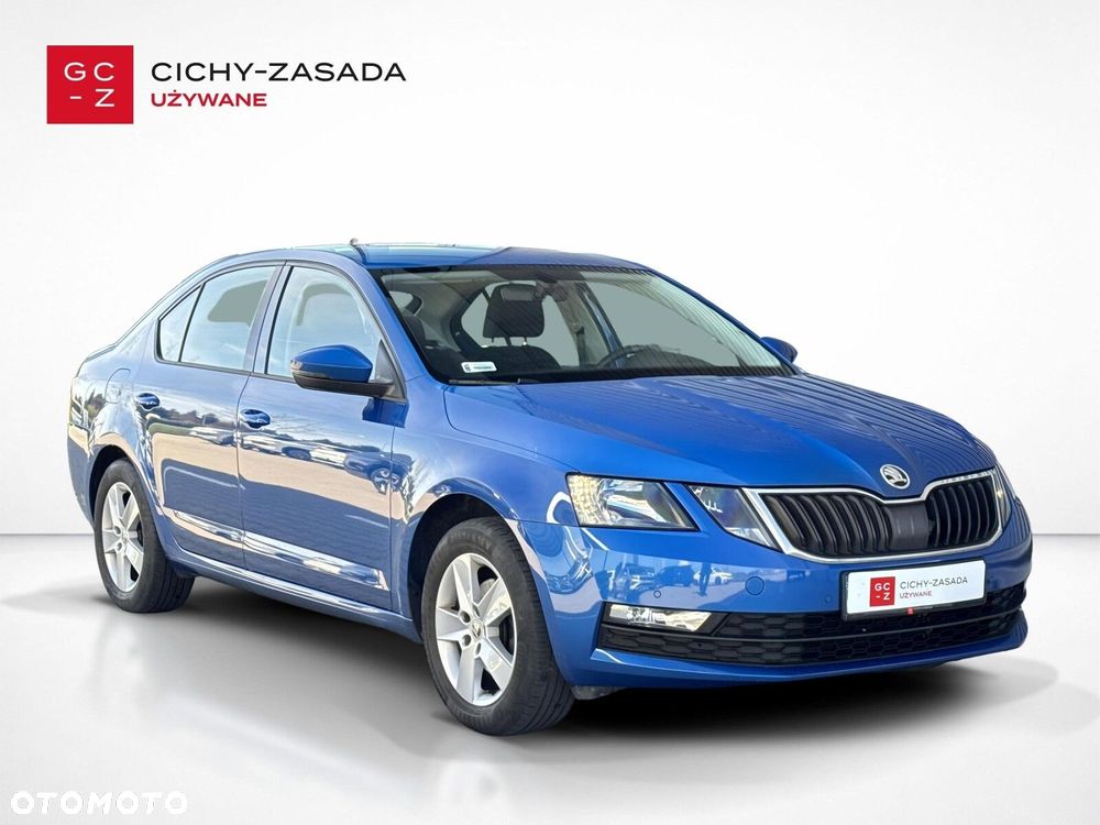 Skoda Octavia 1.4 TSI Ambition - 3