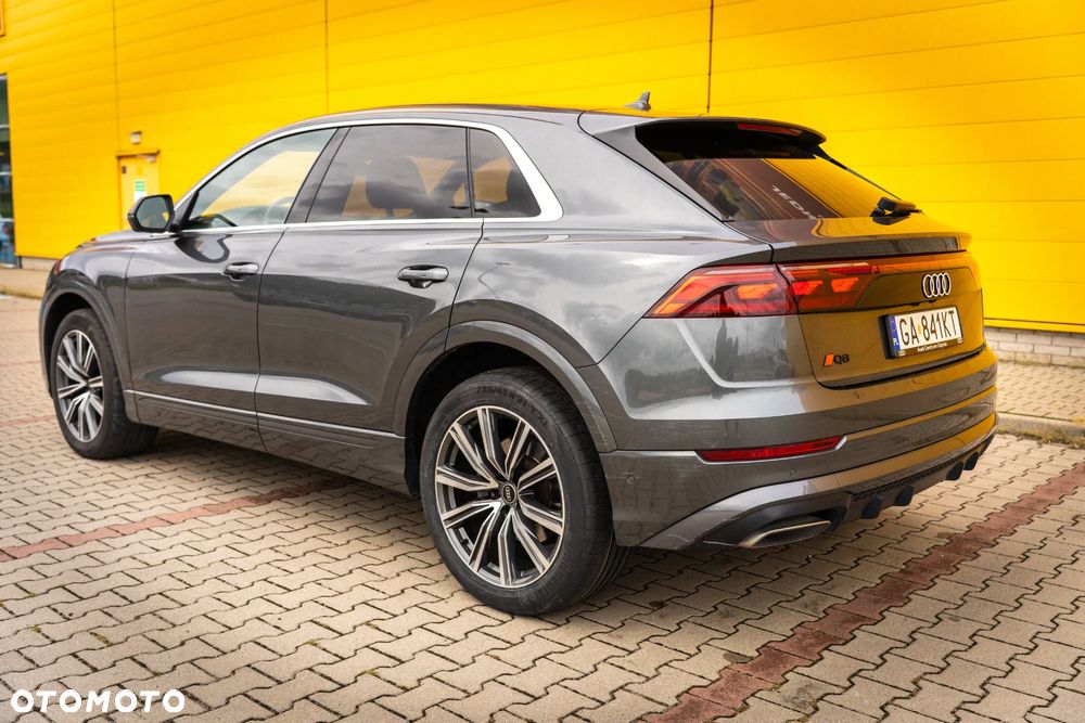 Audi Q8 50 TDI mHEV Quattro Tiptronic - 6