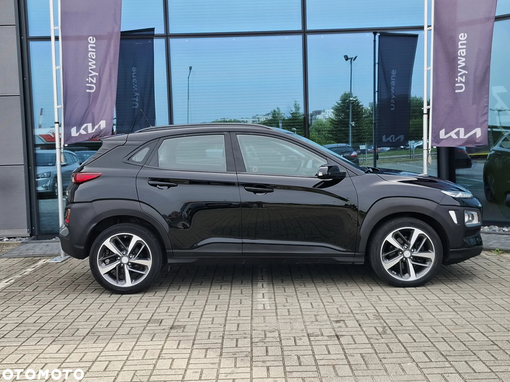 Hyundai Kona 1.6 T-GDI Premium 4WD DCT - 9