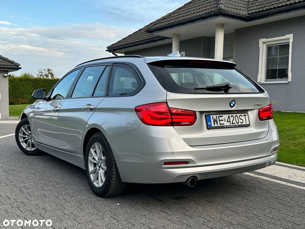 BMW Seria 3 318i Advantage - 7