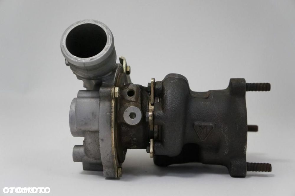 bdb turbina Audi A4 1,8T (B6) moc 150KM - 5