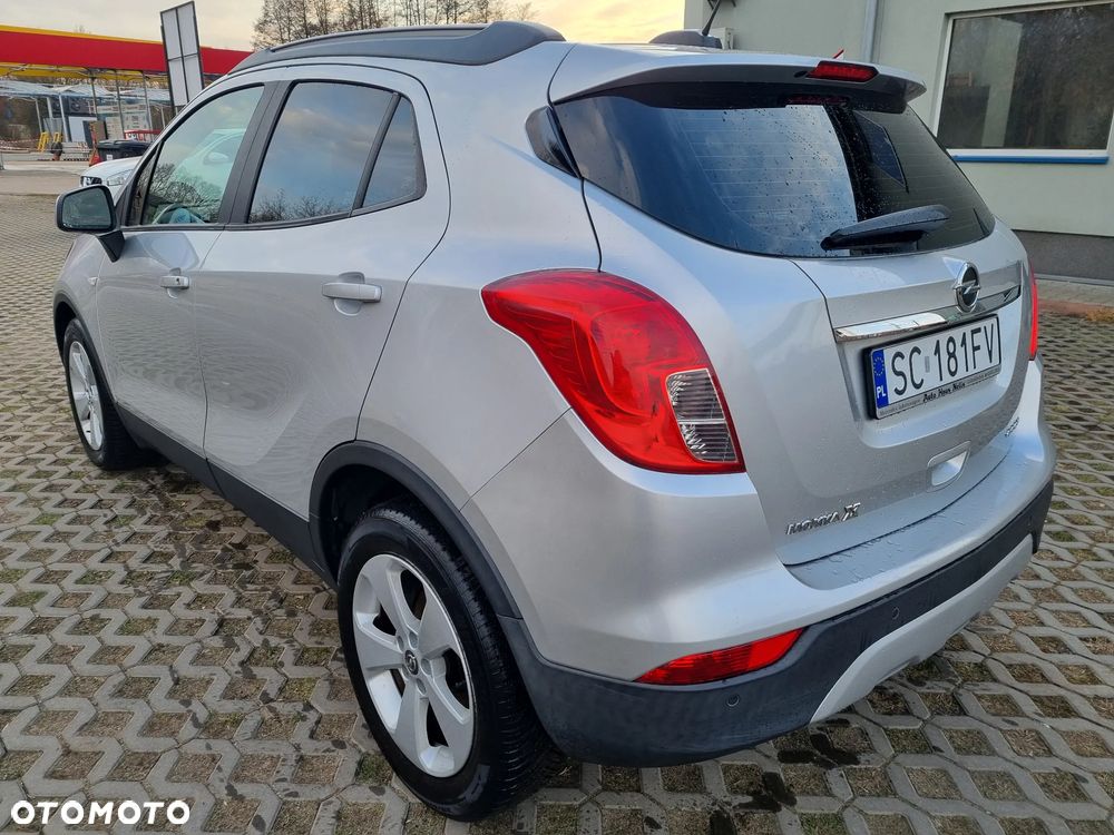 Opel Mokka X 1.4 ECOTEC Start/Stop Design Line - 10