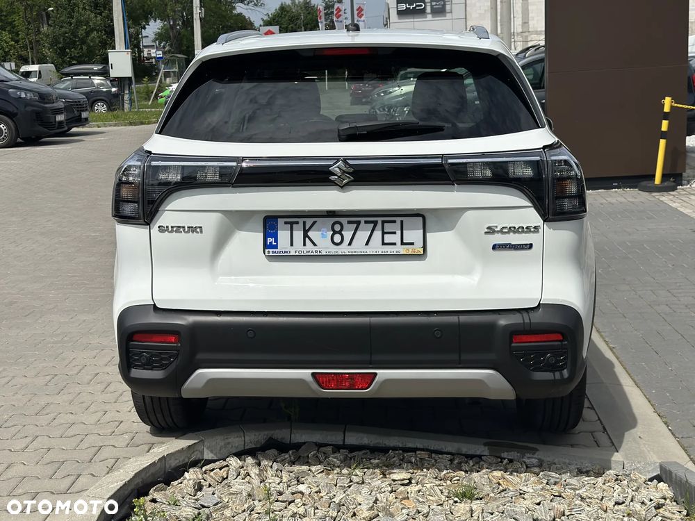 Suzuki SX4 S-Cross - 7