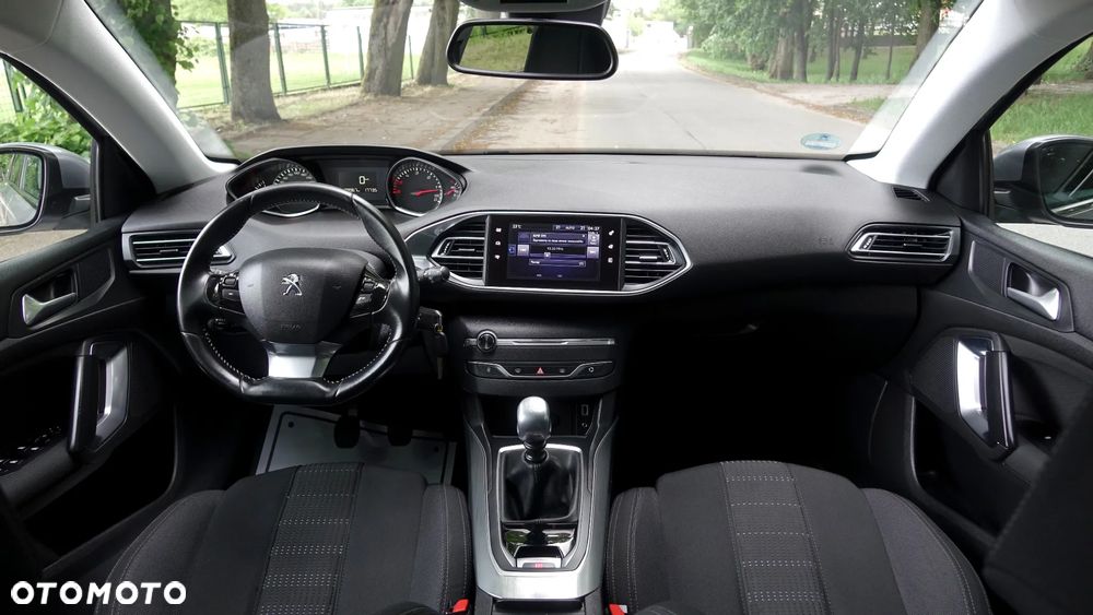 Peugeot 308 BlueHDi 120 Stop & Start Business-Line - 9