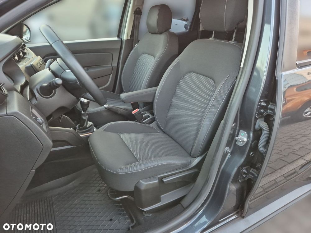 Dacia Duster 1.5 dCi Comfort - 9