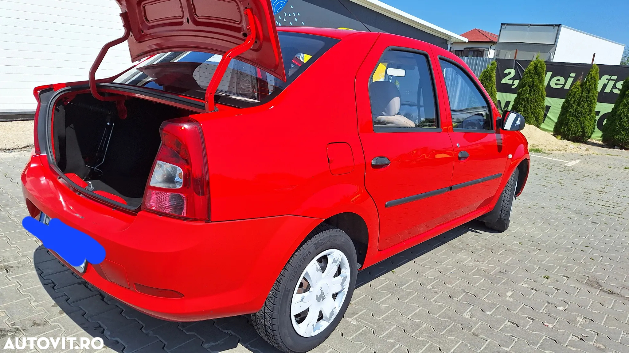 Dacia Logan 1.2 - 2
