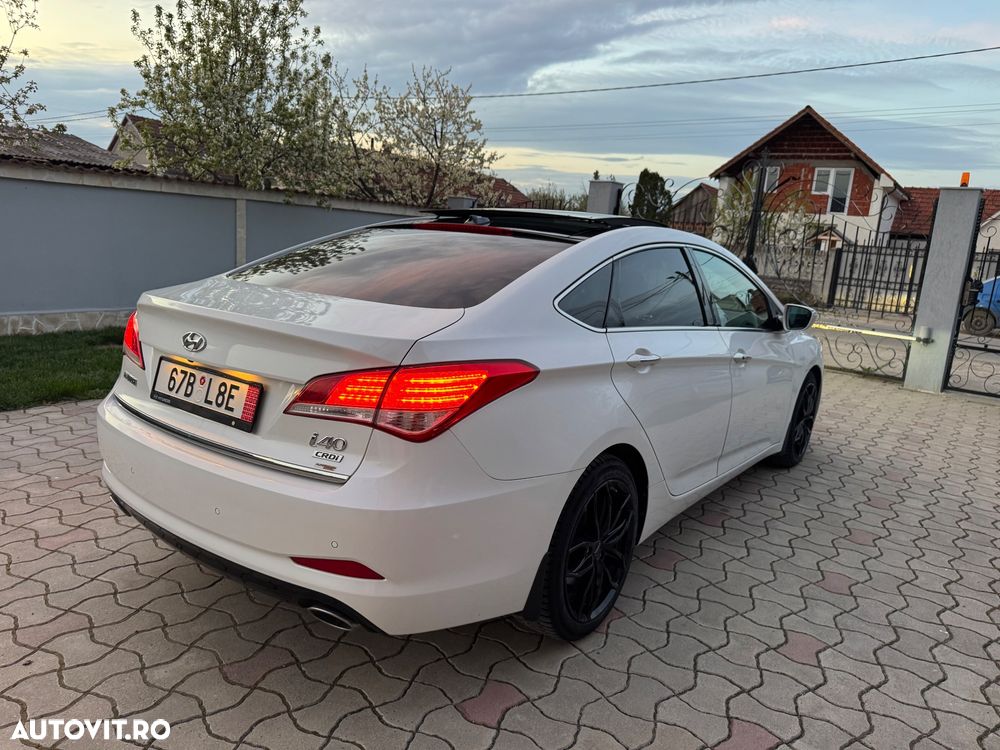 Hyundai i40 1.7 CRDI DPF Aut. Highway+ - 11