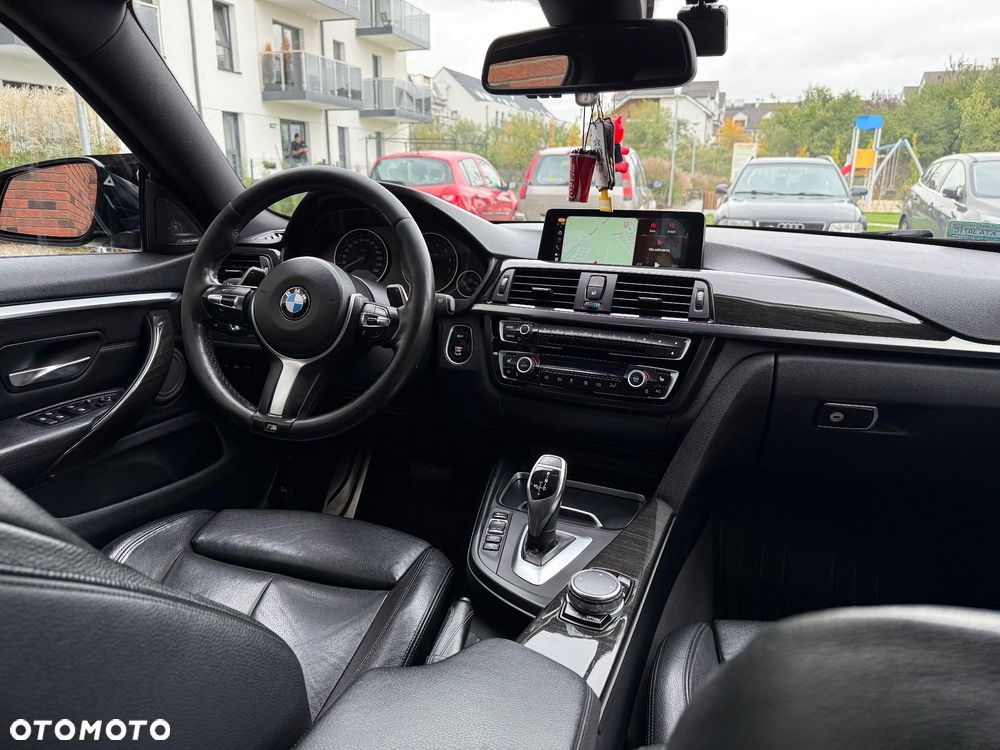 BMW Seria 4 435i Gran Coupe xDrive M Sport - 17