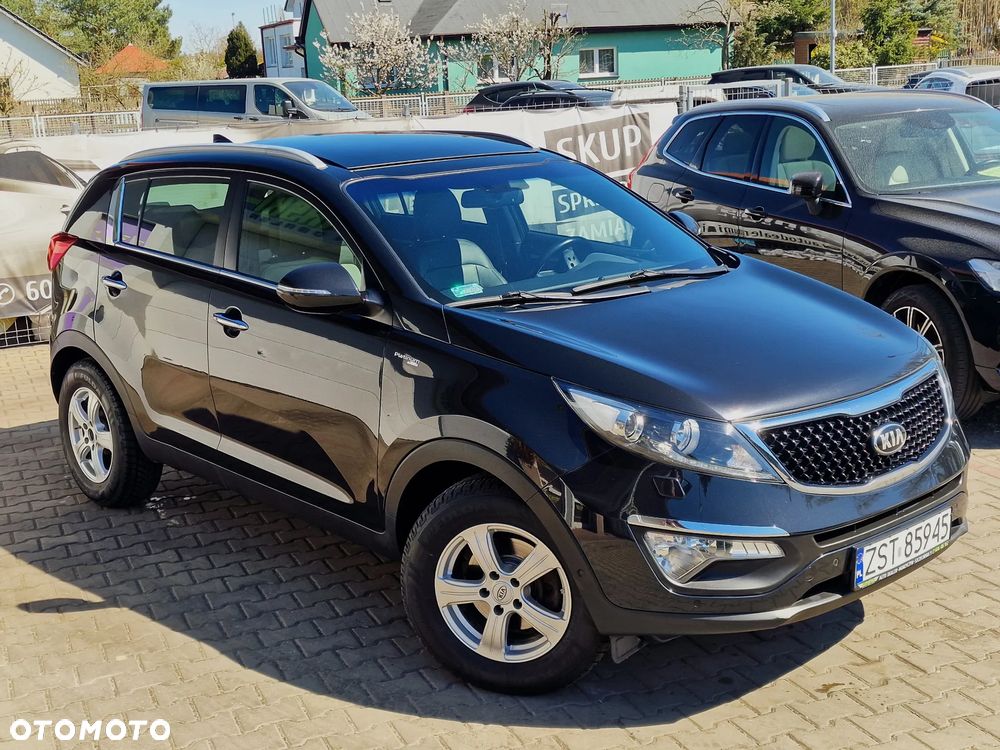 Kia Sportage 2.0 CRDI 184 AWD Platinum Edition - 6