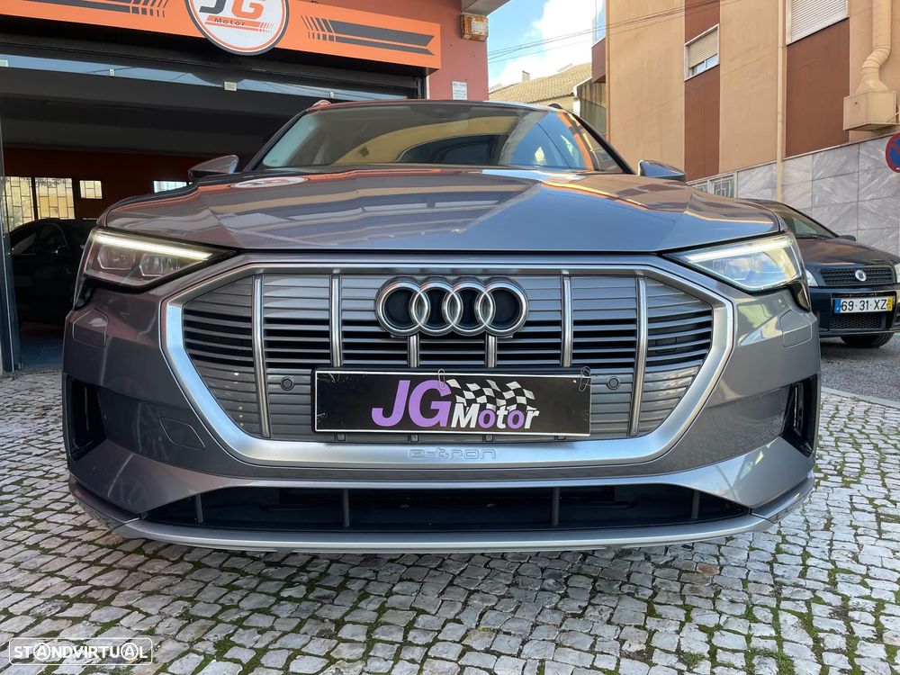 Audi e-tron 55 quattro Advanced - 2
