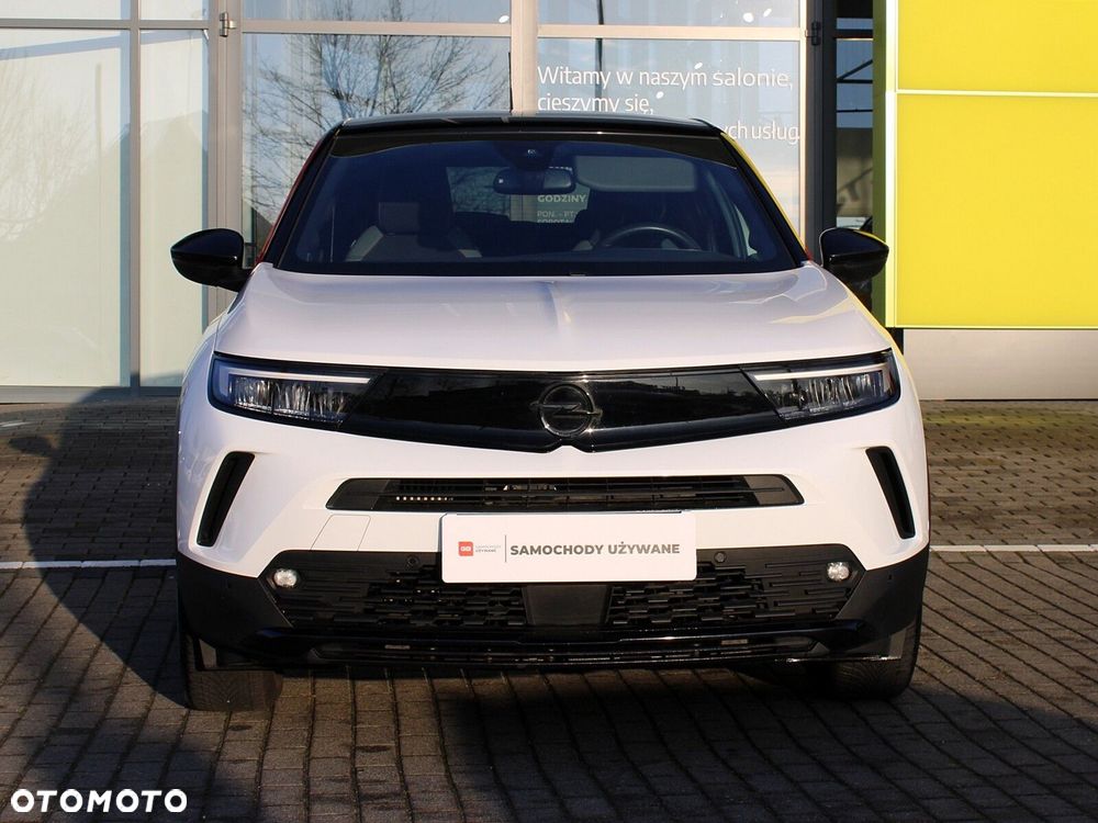 Opel Mokka 1.2 T GS S&S - 3