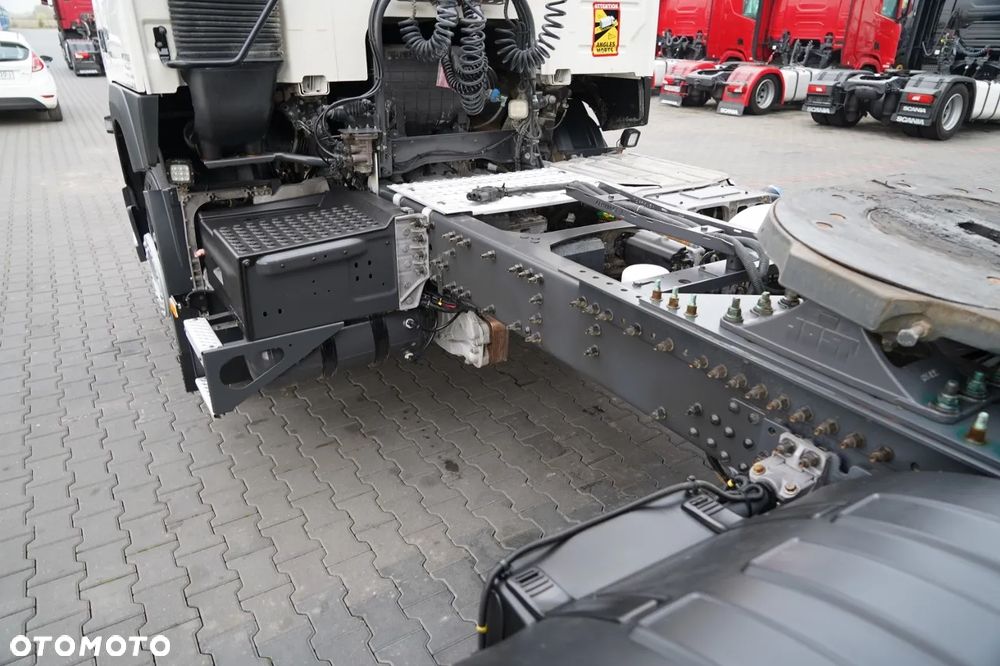 Volvo FMX 420 /  RETARDER / 13 LITROWY / NISKA KABINA / I-SHIFT  / EURO 6 - 13