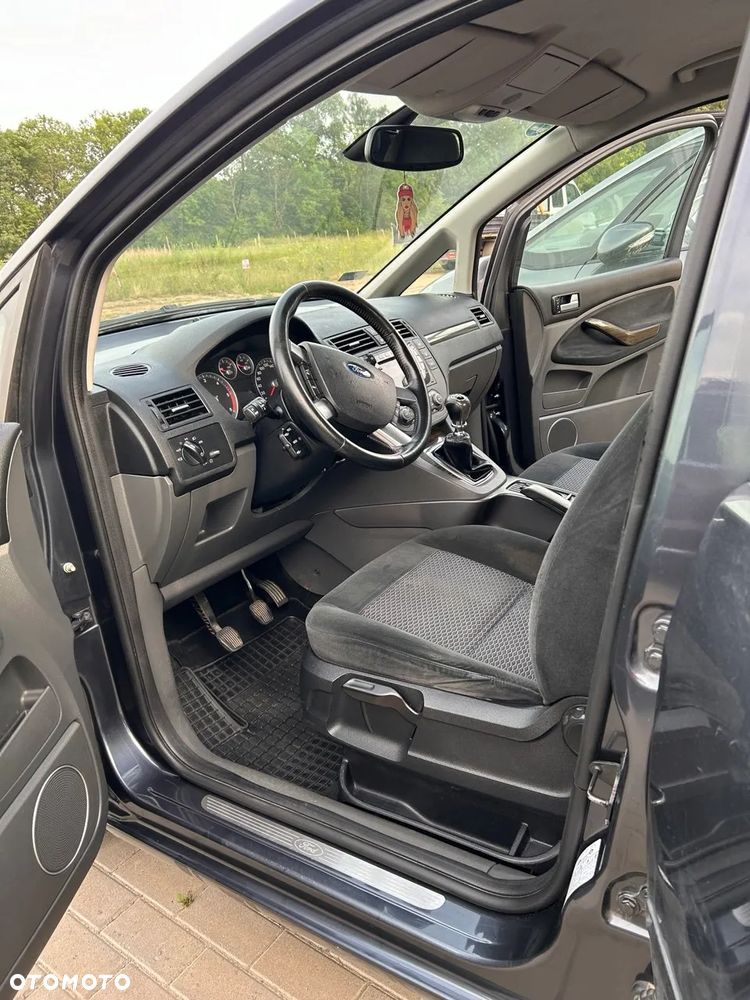 Ford Focus C-Max 2.0 TDCi Ghia - 7