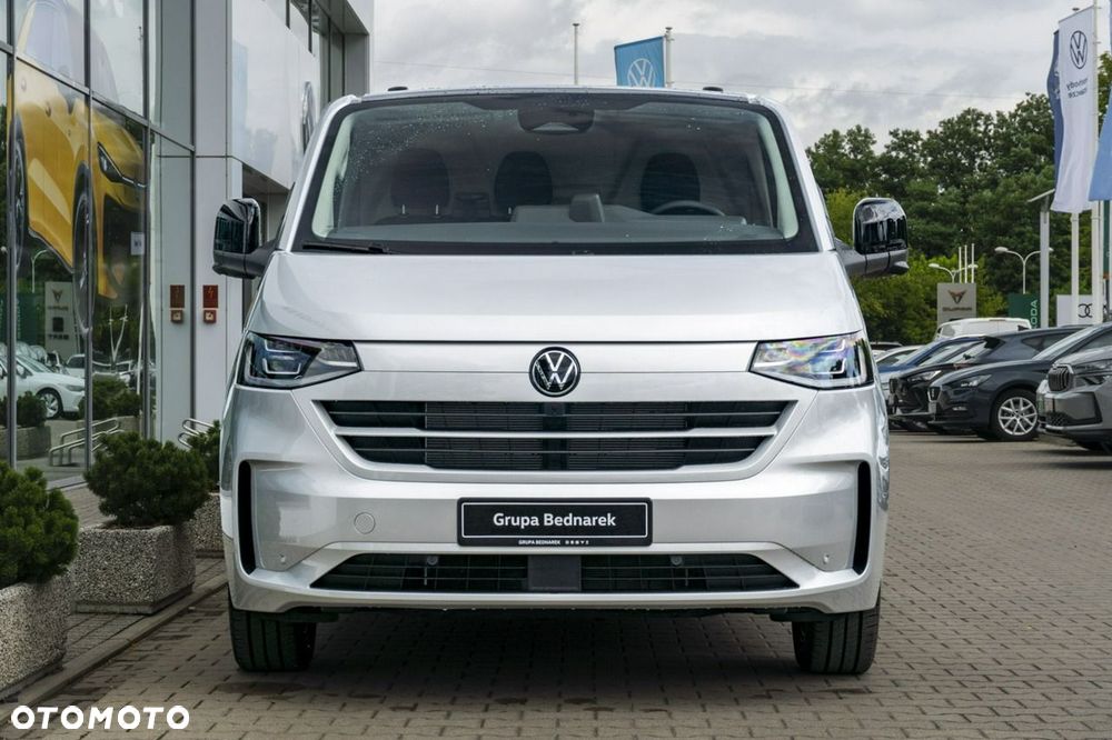 Volkswagen Transporter - 6