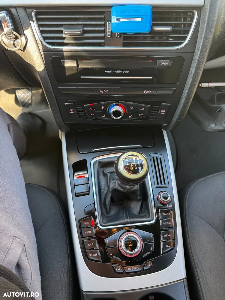 Audi A4 - 9