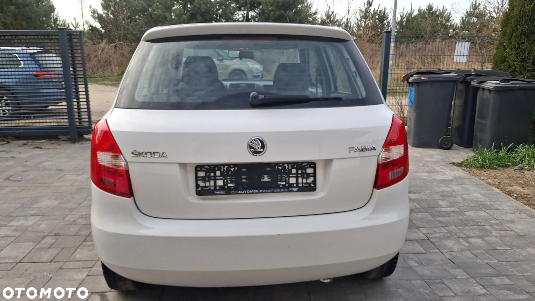Skoda Fabia 1.2 HTP COOL EDITION - 16