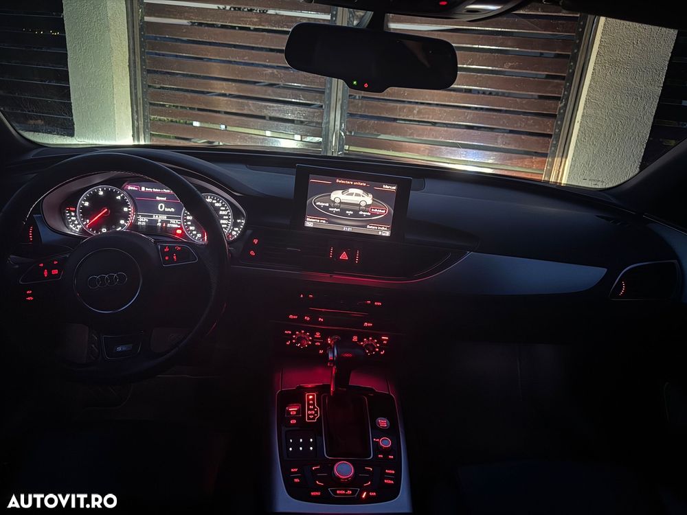 Audi A6 2.0 TDI DPF Multitronic - 10