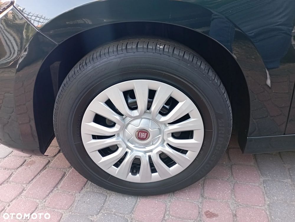 Fiat Tipo 1.4 16V Pop EU6d - 21