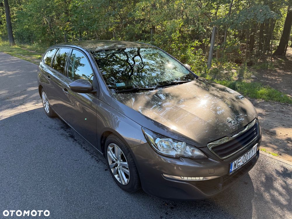 Peugeot 308 1.6 BlueHDi Active S&S - 22