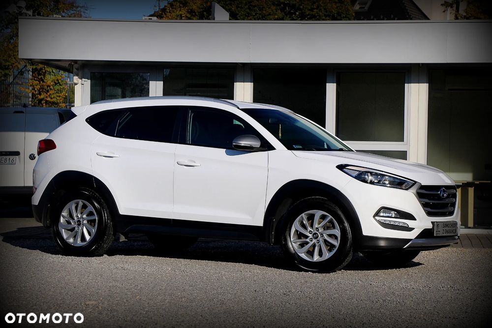 Hyundai Tucson 2017 photo 2