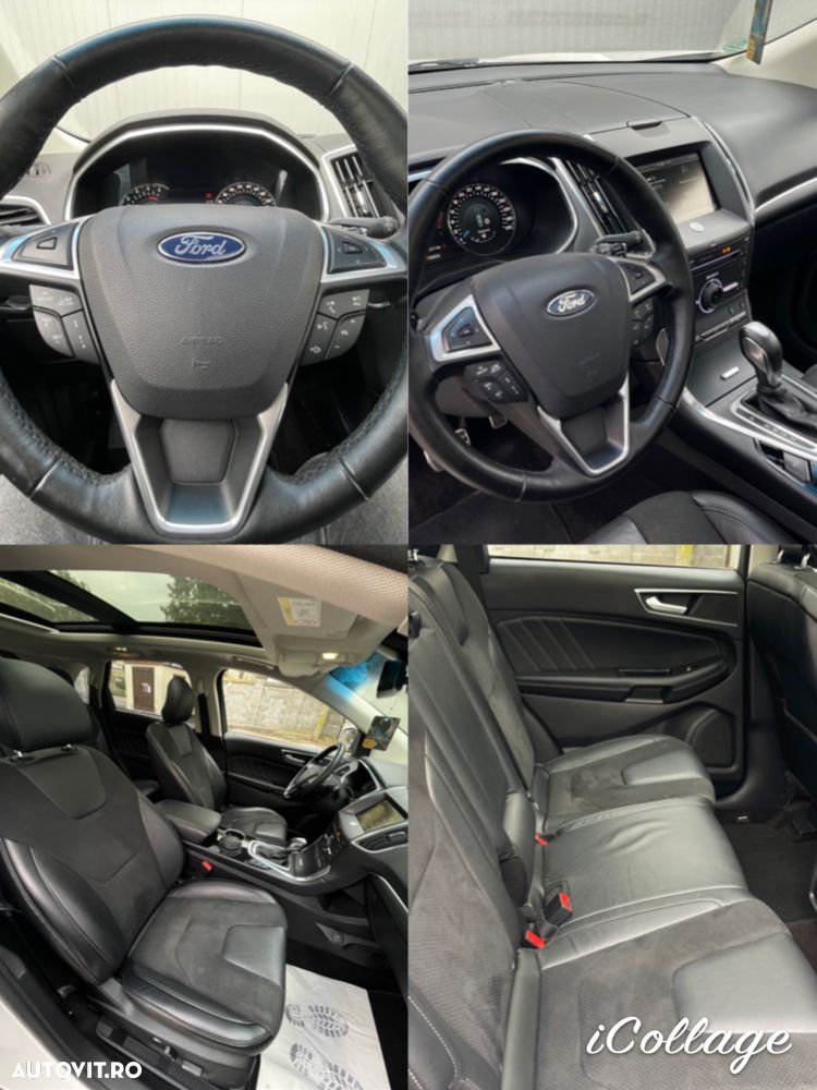 Ford Edge 2.0 TDCi Powershift Sport - 7