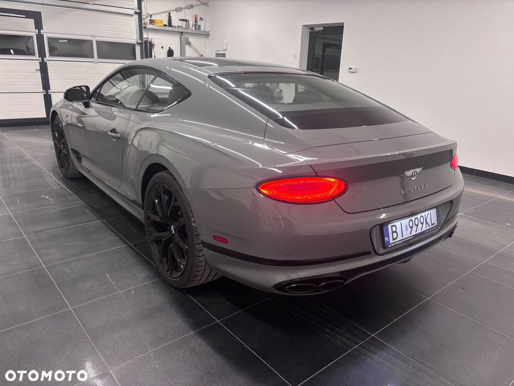 Bentley Continental GT V8 - 5