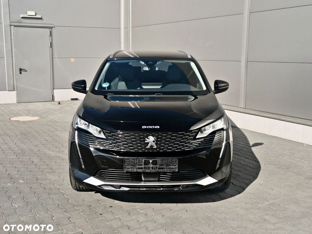 Peugeot 5008 BlueHDi 130 EAT8 Allure - 29