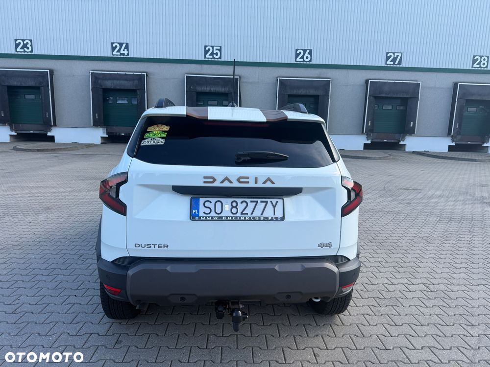 Dacia Duster 1.2 TCe mHEV Extreme 4x4 - 3