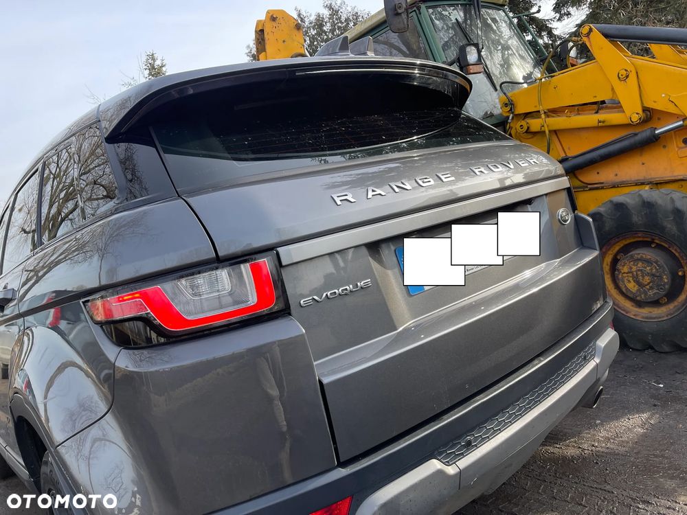 Land Rover Range Rover Evoque 2.0TD4 SE Dynamic - 32