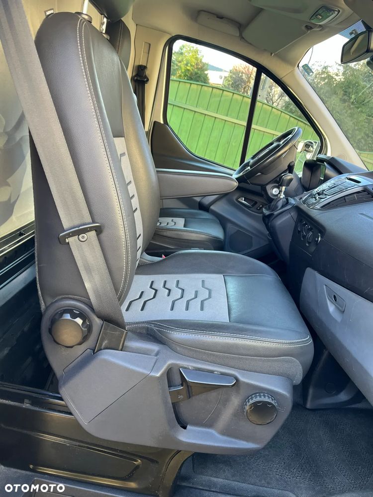 Ford Transit Custom - 6