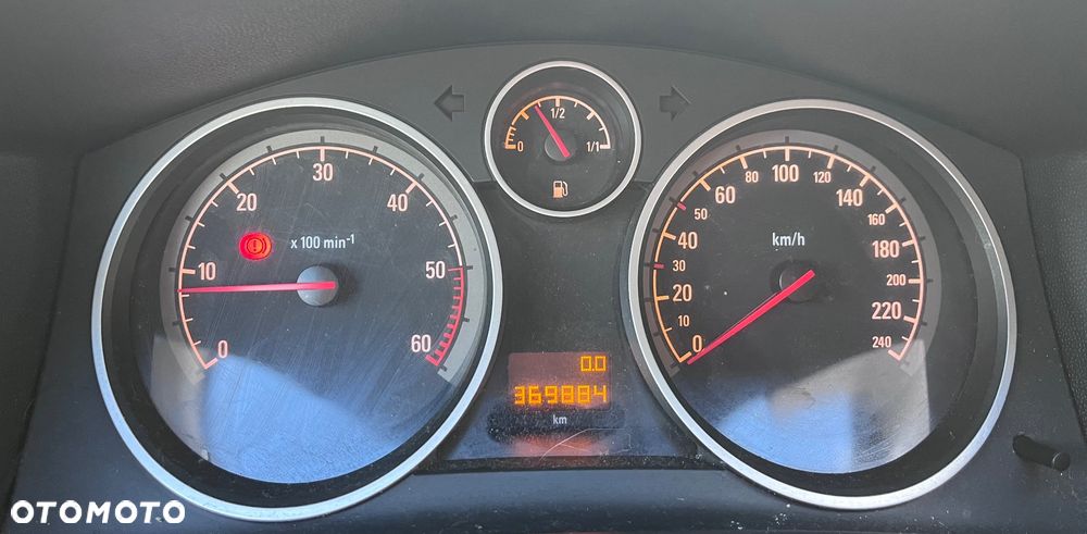 Opel Astra 1.7 CDTI - 20