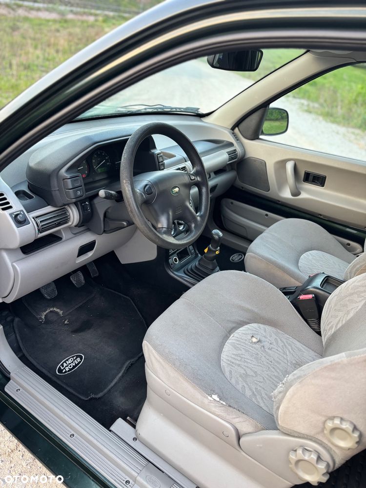 Land Rover Freelander - 14