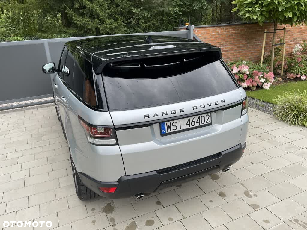 Land Rover Range Rover Sport S 3.0 SD V6 HSE Dynamic - 6
