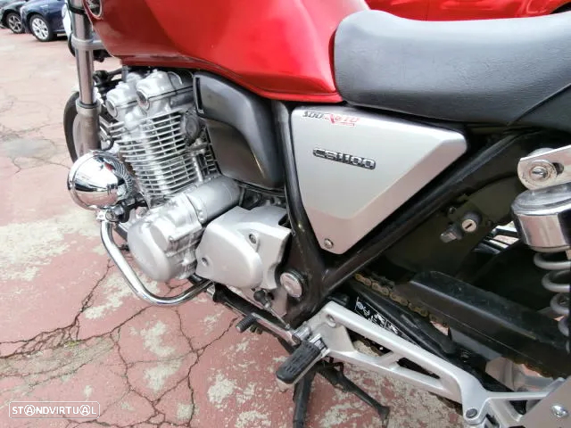 Honda CB 1100-A - 10
