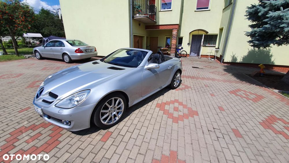 Mercedes-Benz SLK - 22