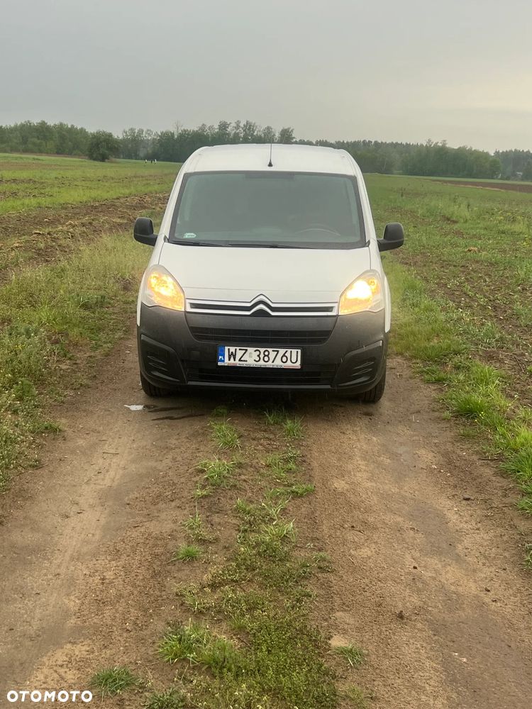 Citroën BERLINGO - 3