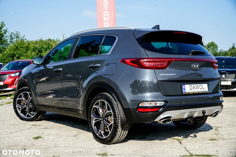 Kia Sportage 1.6 T-GDI 2WD SPIRIT - 15