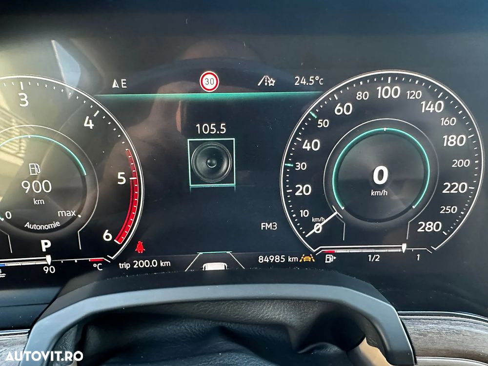 Volkswagen Touareg V6 TDI Atmosphere - 12